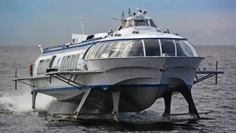 «Метеор» Иркутск-Братск теперь отправляется из Усолья-Сибирского